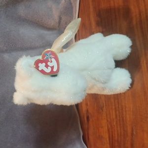 TY Beanie Buddies Magic The Winged Dragon 2002